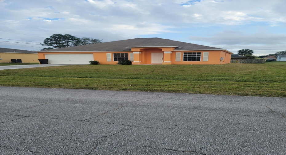 510 SW Sea Holly Terrace, Port Saint Lucie, Florida 34953, 3 Bedrooms Bedrooms, ,2 BathroomsBathrooms,Residential Lease,For Rent,Sea Holly,1,RX-11010099