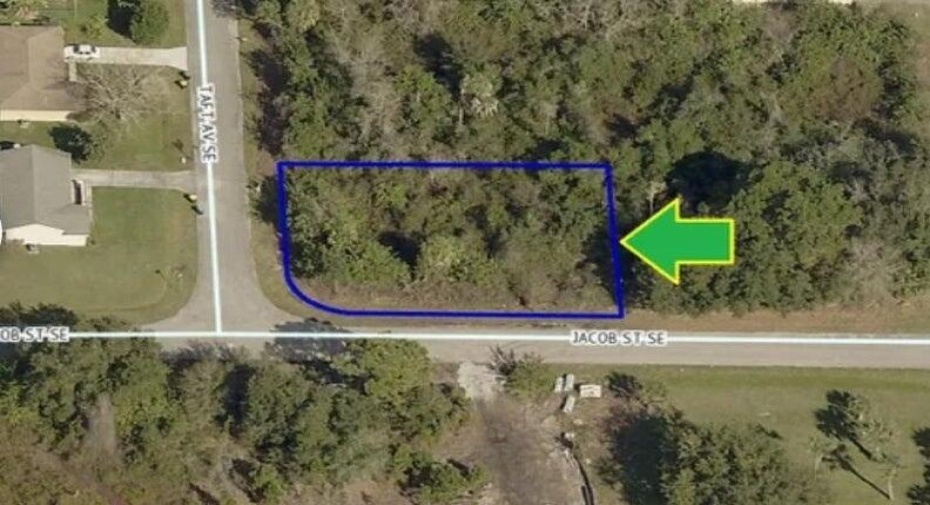 991 Taft Avenue Unit Lot 10, Palm Bay, Florida 32909, ,C,For Sale,Taft,RX-11010111