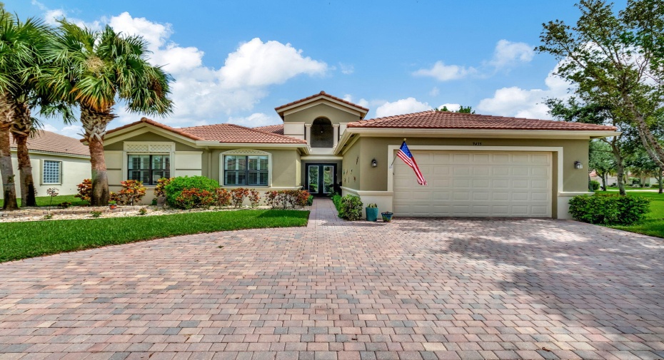 9435 Isles Cay Drive, Delray Beach, Florida 33446, 3 Bedrooms Bedrooms, ,2 BathroomsBathrooms,Single Family,For Sale,Isles Cay,RX-11010122