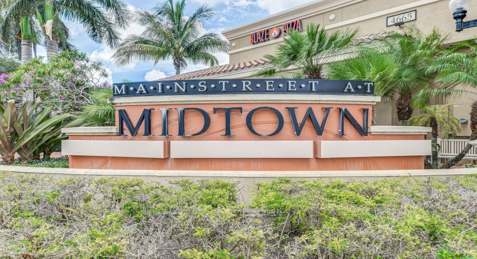 4907 Midtown Lane Unit 1110, Palm Beach Gardens, Florida 33418, 3 Bedrooms Bedrooms, ,3 BathroomsBathrooms,Condominium,For Sale,Midtown,1,RX-11010149