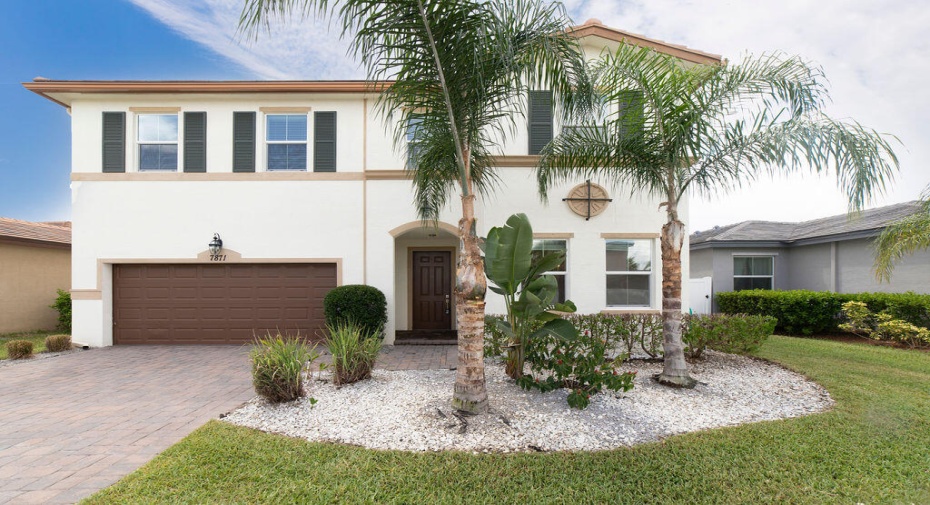 7871 NW Greenbank Circle, Port Saint Lucie, Florida 34987, 5 Bedrooms Bedrooms, ,3 BathroomsBathrooms,Single Family,For Sale,Greenbank,RX-11005655