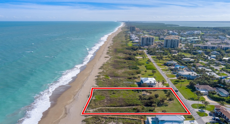 1814 Surfside Drive, Fort Pierce, Florida 34949, ,C,For Sale,Surfside,RX-11010239