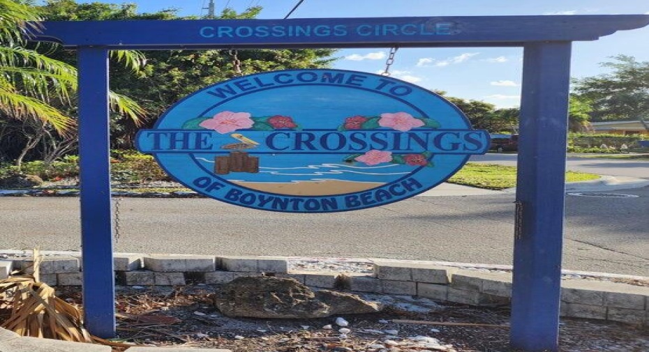 8 Crossings Circle Unit A, Boynton Beach, Florida 33435, 2 Bedrooms Bedrooms, ,1 BathroomBathrooms,Residential Lease,For Rent,Crossings,1,RX-11010270