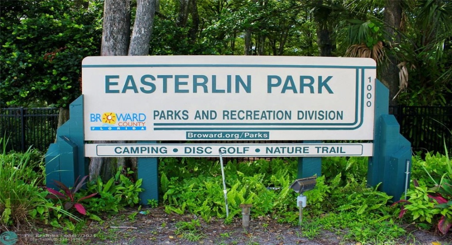 Easterlin Park - Recreation