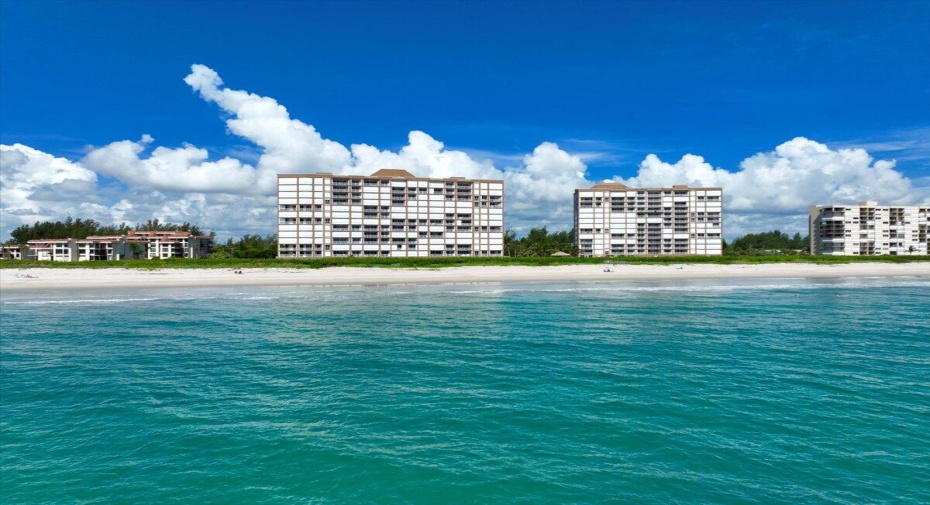 4160 N Highway A1a Unit 205, Hutchinson Island, Florida 34949, 3 Bedrooms Bedrooms, ,2 BathroomsBathrooms,Condominium,For Sale,Highway A1a,2,RX-11006135