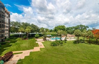 VIEW OF LAKE POOL GOLF COURSE