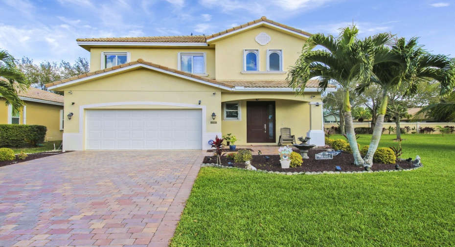 8462 Lyons Ranches Road, Boynton Beach, Florida 33472, 4 Bedrooms Bedrooms, ,2 BathroomsBathrooms,Single Family,For Sale,Lyons Ranches,RX-11010402