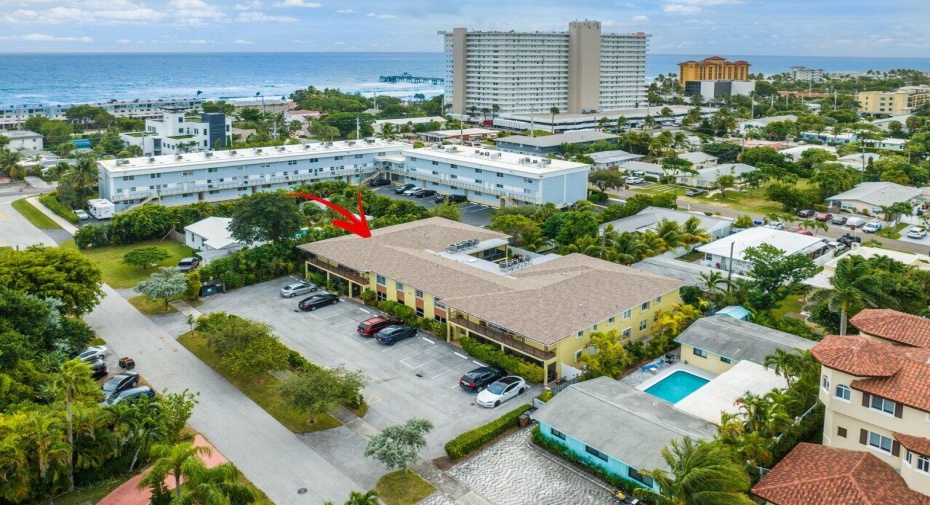 1962 NE 6th Street Unit 5a, Deerfield Beach, Florida 33441, 3 Bedrooms Bedrooms, ,2 BathroomsBathrooms,Condominium,For Sale,6th,1,RX-10931037