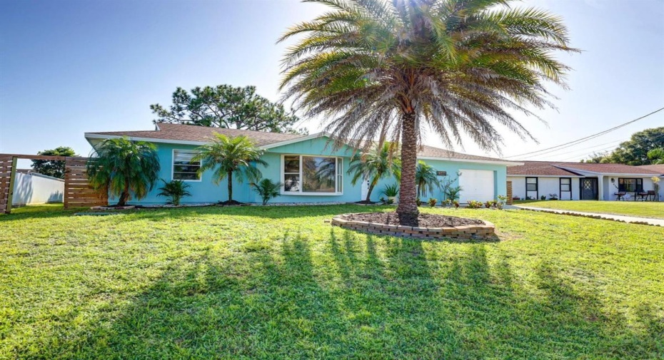 2391 SW Susset Lane, Port Saint Lucie, Florida 34953, 3 Bedrooms Bedrooms, ,2 BathroomsBathrooms,Residential Lease,For Rent,Susset,RX-11010483