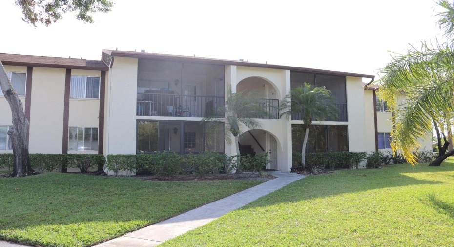 4745 Sable Pine Circle Unit D2, West Palm Beach, Florida 33417, 2 Bedrooms Bedrooms, ,2 BathroomsBathrooms,Residential Lease,For Rent,Sable Pine,2,RX-11010565