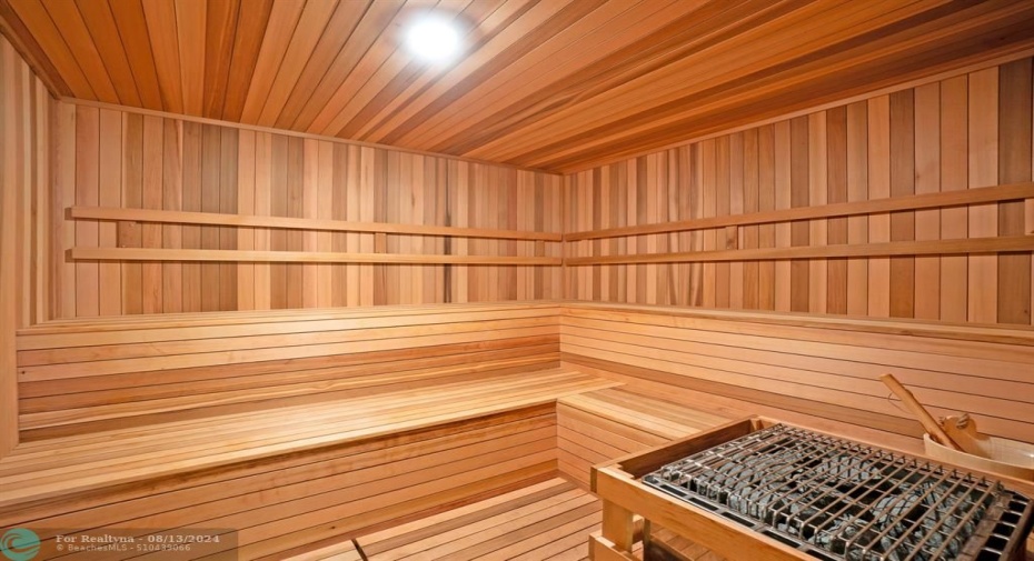 Sauna