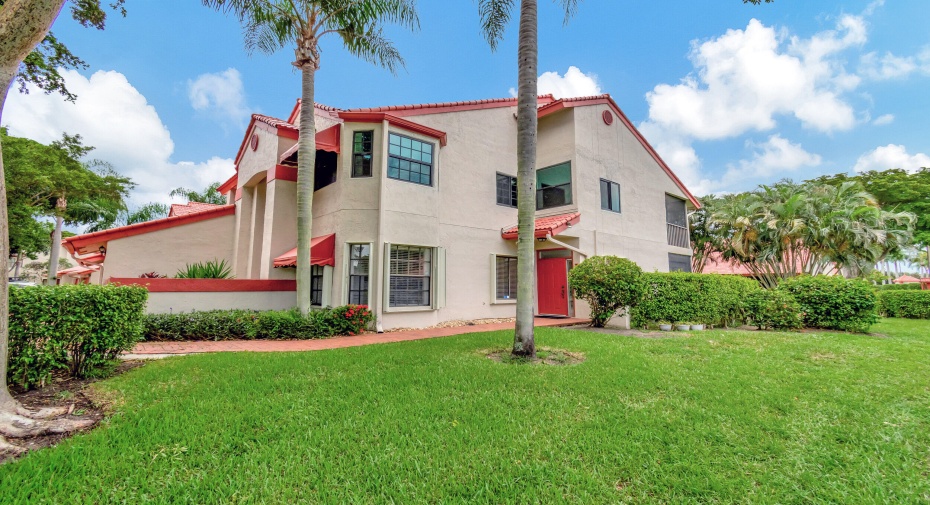 7884 Lexington Club Boulevard Unit B, Delray Beach, Florida 33446, 2 Bedrooms Bedrooms, ,2 BathroomsBathrooms,Condominium,For Sale,Lexington Club,1,RX-11010752