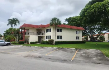 TWo story building with 5 apartments in each floor