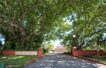 The Tennis Club of Fort Lauderdale