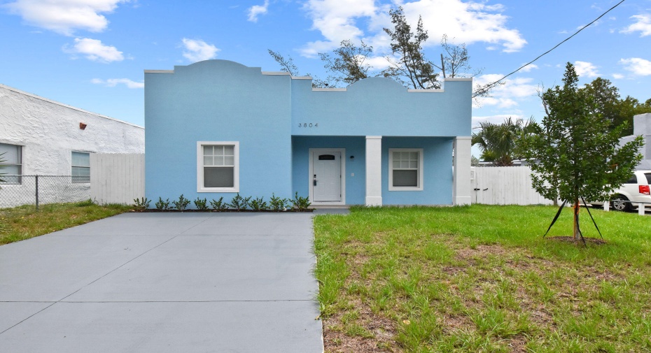 3804 Greenwood Avenue, West Palm Beach, Florida 33407, 3 Bedrooms Bedrooms, ,2 BathroomsBathrooms,Residential Lease,For Rent,Greenwood,RX-11011201