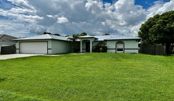 385 SW Nativity Terrace, Port Saint Lucie, Florida 34953, 3 Bedrooms Bedrooms, ,2 BathroomsBathrooms,Single Family,For Sale,Nativity,RX-11011225