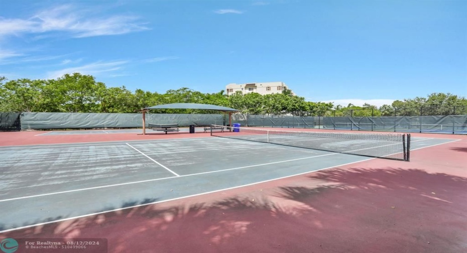 Tennis Courts