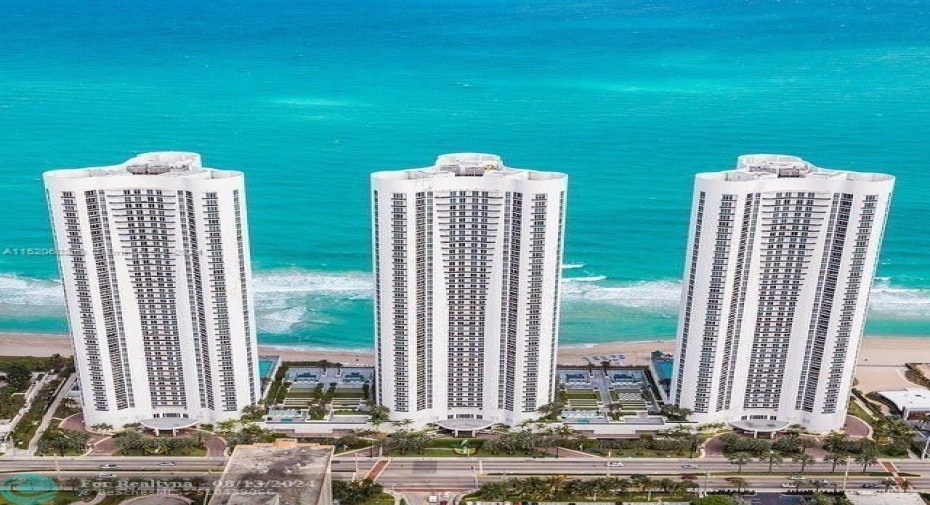 Trump Towers Sunny Isles Beach