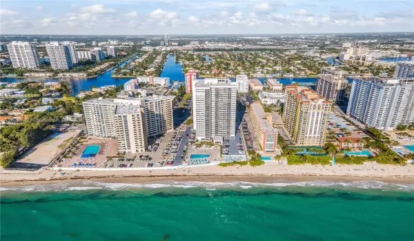 Absolutely Beautiful Beachfront Renovated Building