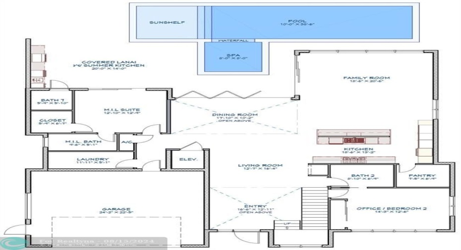 First Floor Floor Plan Layout