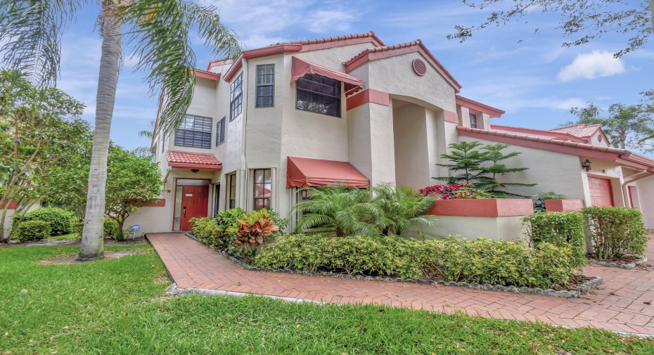 7884 Lexington Club Boulevard Unit A, Delray Beach, Florida 33446, 2 Bedrooms Bedrooms, ,2 BathroomsBathrooms,Condominium,For Sale,Lexington Club,1,RX-10975844