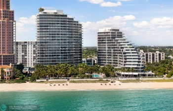 Auberge view from Ocean