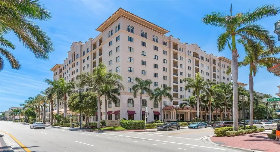 Welcome to your secure East Boca home!