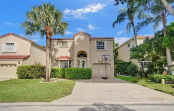 Beautiful two story home in Governor's walk.