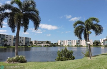 SPECTACULAR VIEW OF LAKE FROM BALCONY & PRIMARY BEDROOM