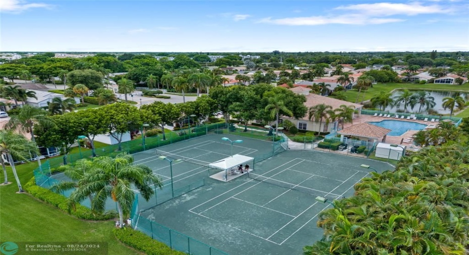 Tennis Courts