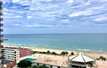 Balcony view