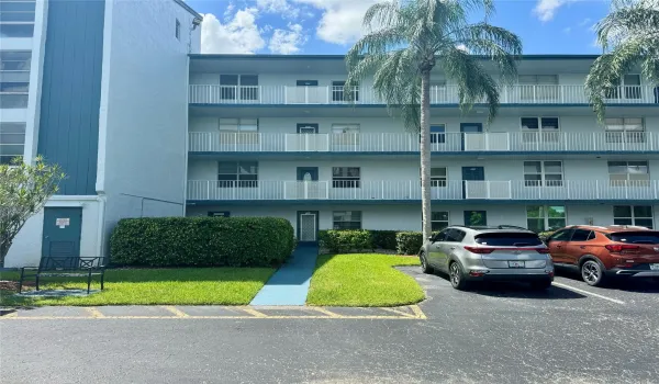 Front Entry (Door Down Blue Path)