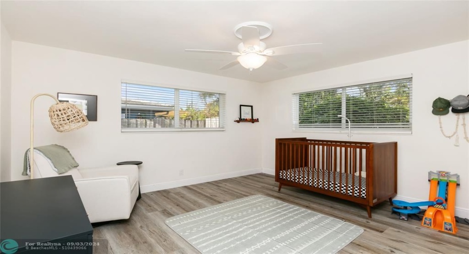 Guest bedroom