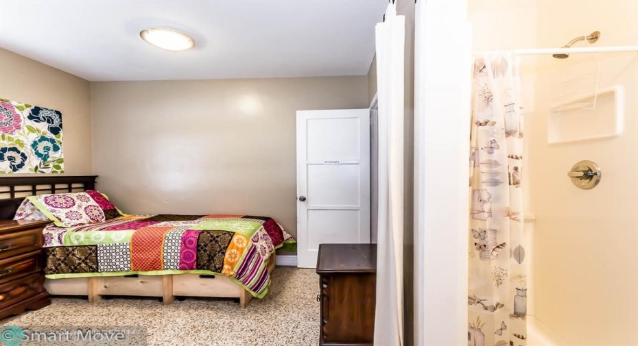 Back Bedroom with ensuite bath