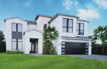 Deerwood II Model
Rendering