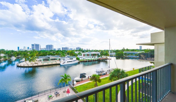 Balcony View