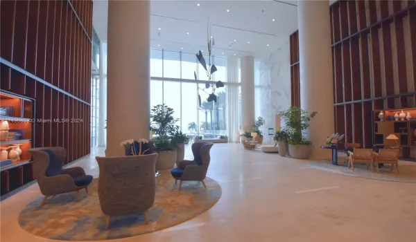 Building Lobby