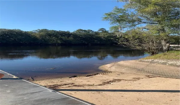 Loggers Landing Boat Ramp