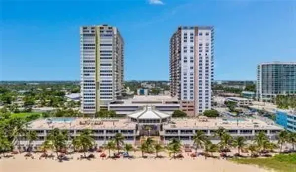 Pompano Beach Club North and South Tower