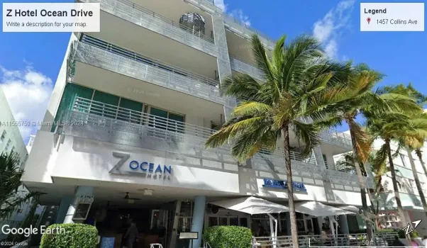 Z Hotel Ocean Drive