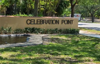 CELEBRATION POINT