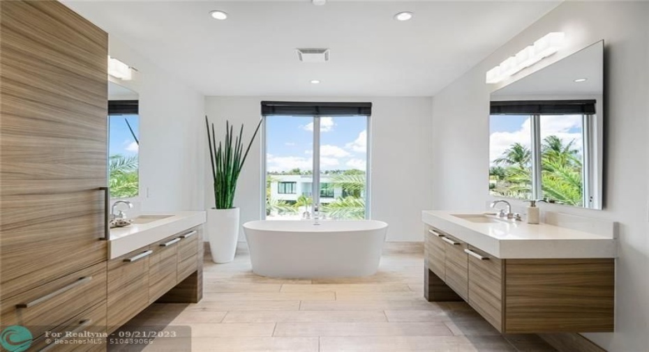 Example of finished Bathroom