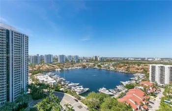 Waterways Marina View from the Unit