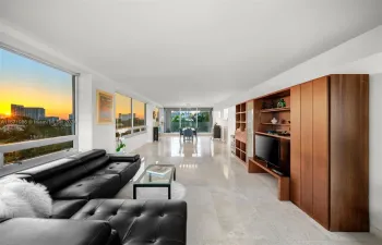 The Palace Brickell by Arquitectonica