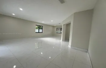 Residential Lease For Rent