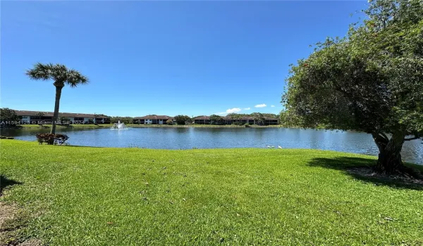 from patio & Primary bedroom