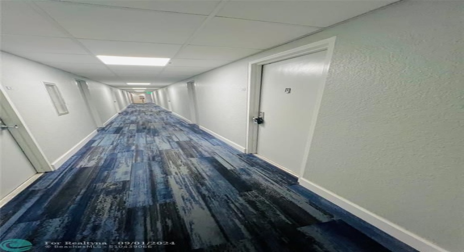 Interior Hallway © MWPA2024