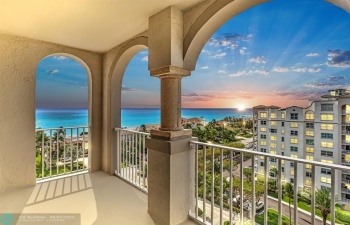 OCEAN VIEWS FROM YOUR NEW BALCONY!