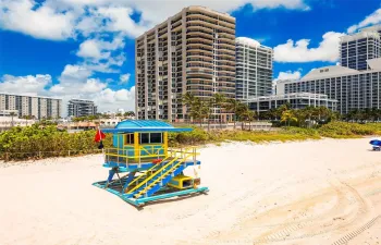 Lifeguard Station