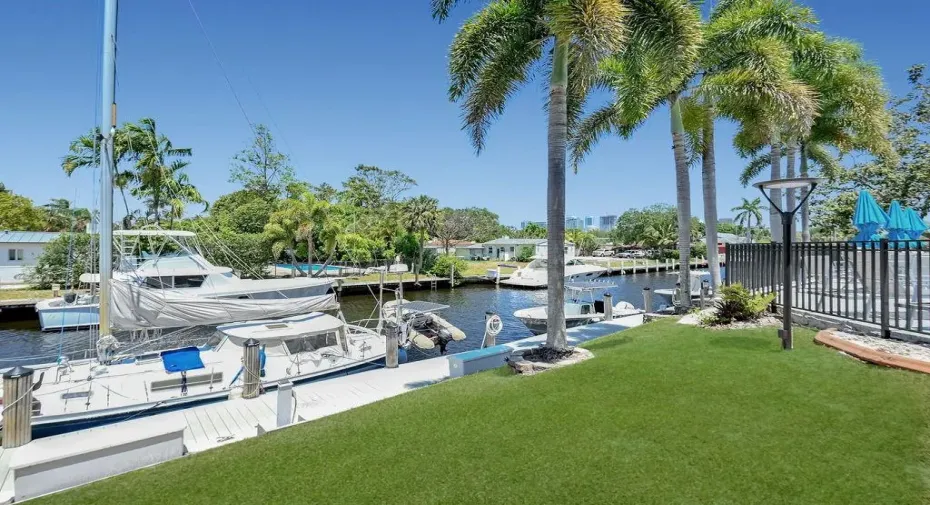 Boats on the Canal